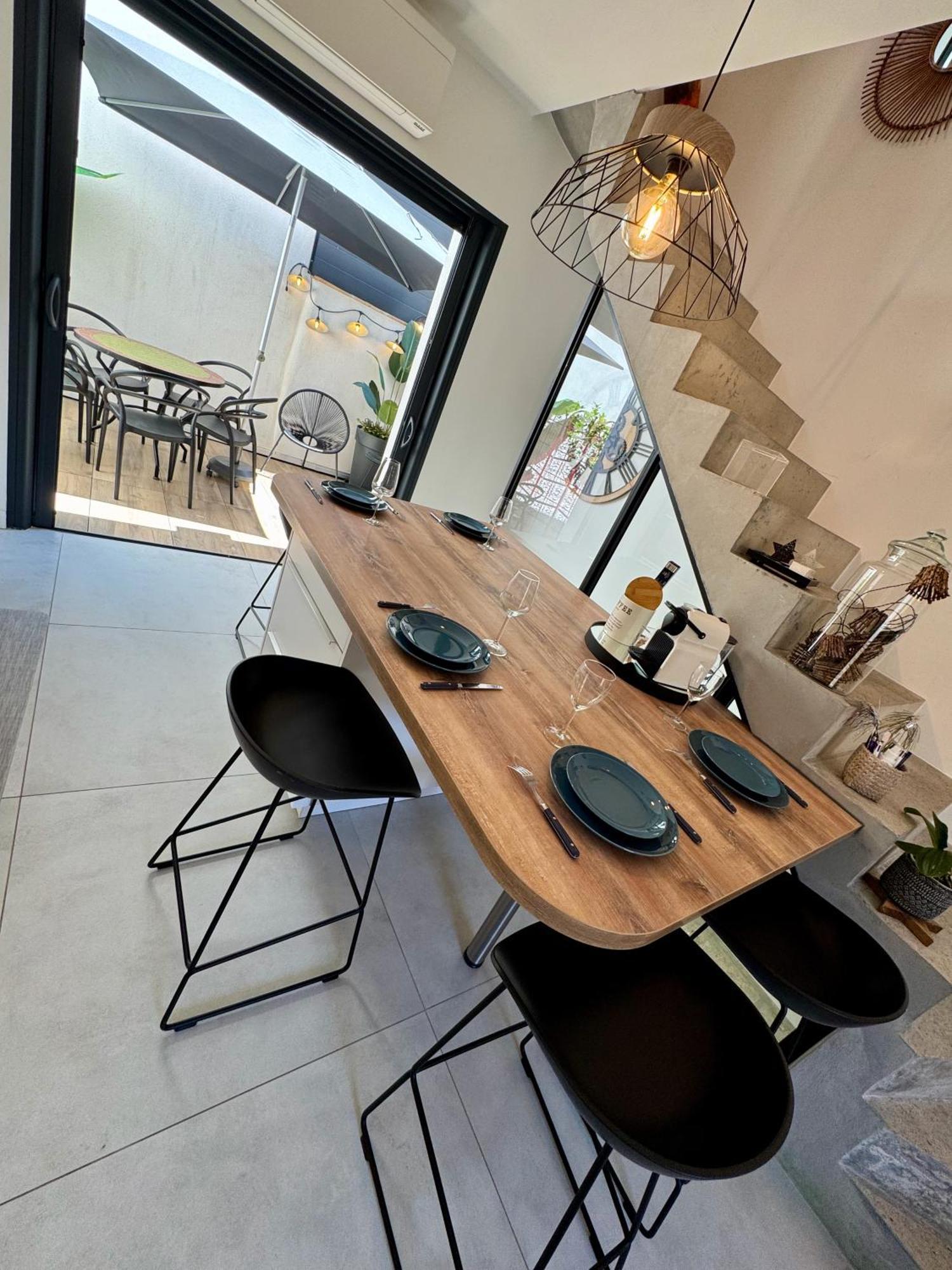 Maison De Village Renovee ! Le Grau-du-Roi Kültér fotó