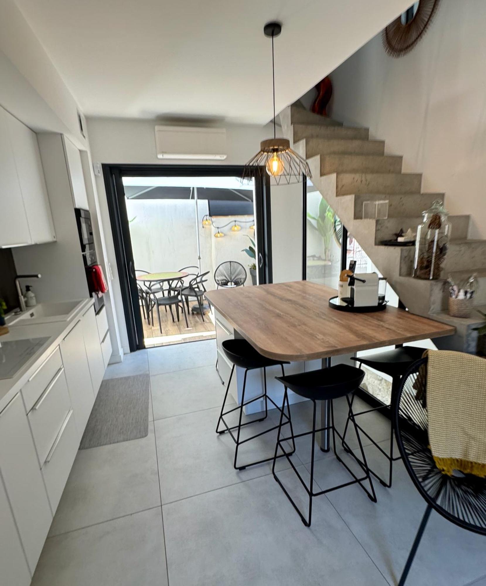 Maison De Village Renovee ! Le Grau-du-Roi Kültér fotó
